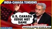 India-Canada-U.S: EAM Jaishankar Speaks On Allegations Regarding Pro-Khalistani Elements | Oneindia