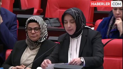 TBMM kürsüsünde bayılan Hasan Bitmez'e saydıran Özlem Zengin sessizliğini bozdu
