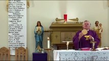 Catholic Mass Today I Daily Holy Mass I Tuesday December 19 2023 I English Holy Mass