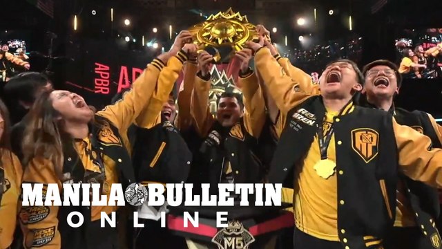 AP.Bren outlasts Onic Esports, becomes undisputed World Champs with M5 title