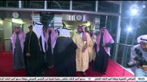 وصول ولي العهد السعودي إلى الكويت للتعزية في وفاة الشيخ نواف الأحمد