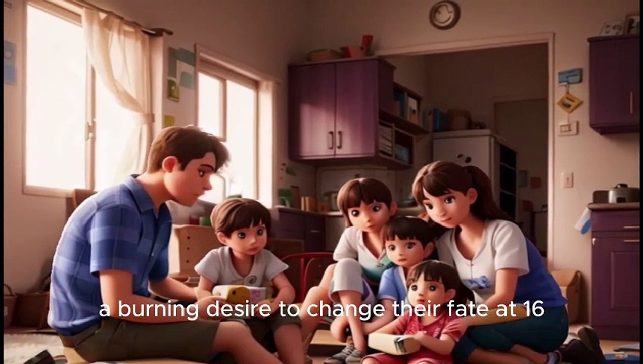 English Action Stories | Ethan's Journey From Ashes to Hero Part1 Best Action and drama english stories