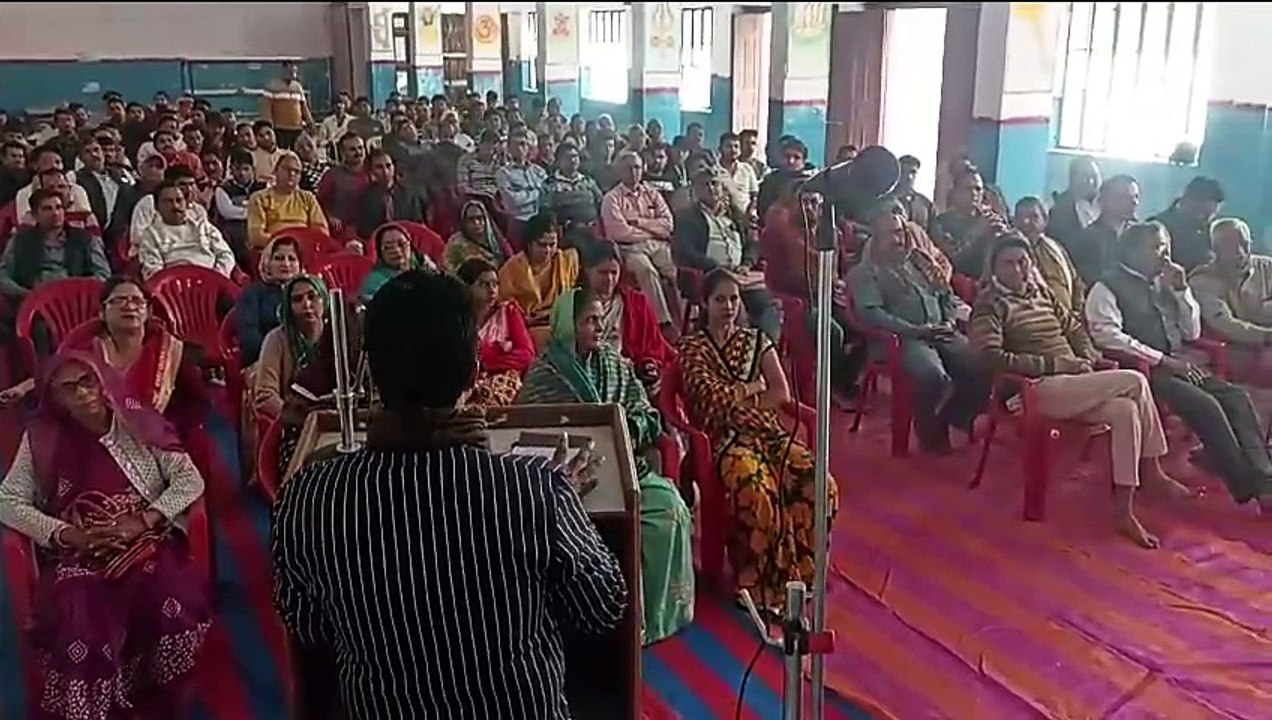 घर-घर वितरित होंगे अयोध्या से आए पूजित अक्षत कलश