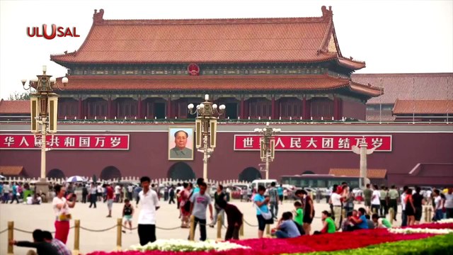 Vatan Partisi Önderliğinde Türkiye Heyeti Çin’e Gidiyor