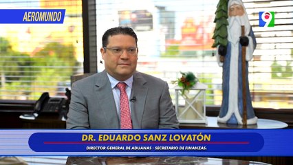 ”Luis Abinader ha devuelto el optimismo al pueblo” | AeroMundo