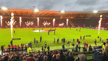 Rangers vs Aberdeen: Final Showdown ⚽