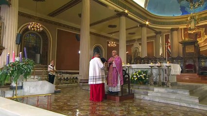 Santa Misa 17 de diciembre 2023