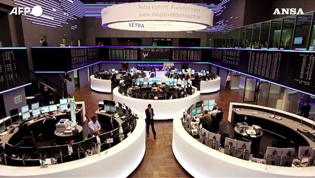 La Bce lascia fermi i tassi, Lagarde frena sui tagli