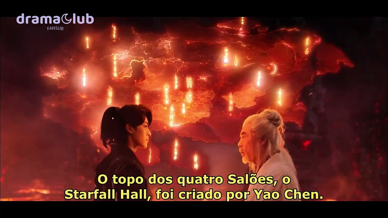 Battle Through The Heaven EP17