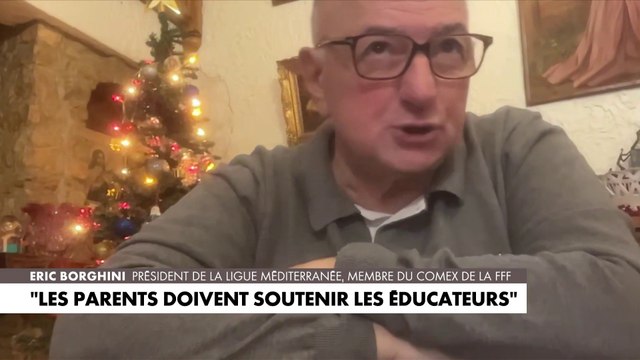 Eric Borghini : «Il faudrait une réaction judiciaire et policière quasi-instantanée pour régler rapidement ce problème»