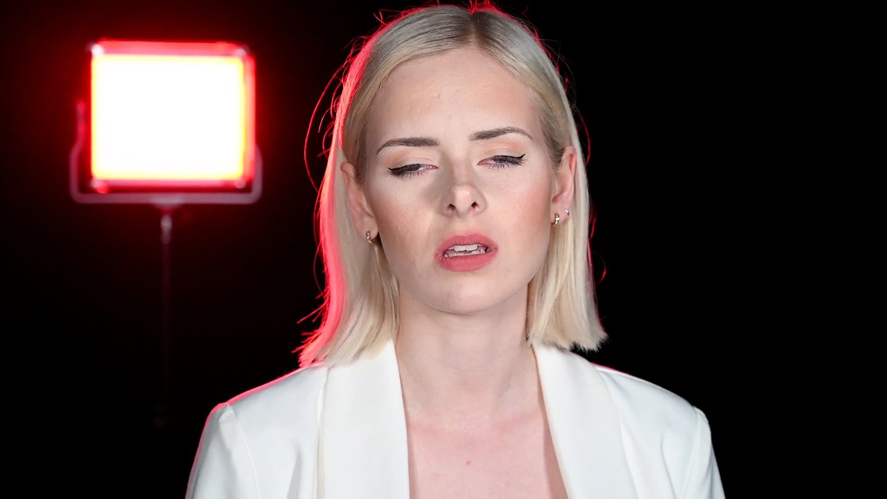 Rammstein - Ohne Dich (Cover by Lorena Kirchhoffer)