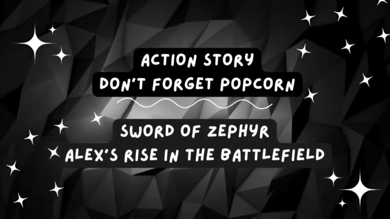 English Story - Sword of zephyr Tribe to Battlefield Hero - Adventurous Tale of Bravery #Story3Part1 - Best Action Story of a swordsman