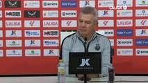 Rueda de prensa de Javier Aguirre tras el Almería vs. Mallorca de LaLiga EA Sports