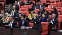 Meclis'te tansiyon yükseldi! CHP'li vekil konuşurken AKP'li Özlem Zengin grubunu dışarı çıkarttı