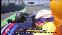 F1 GP Europa - Valencia 2012 - (Carrera completa)