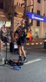 Queen On Street (14 y/o) | TikTok Live | Chartered Walking Street, Phuket, Thailand | 2023-12-17 20:00-22:00 GMT 7