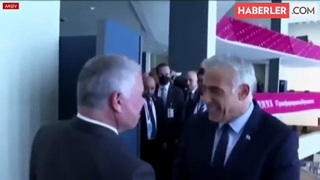 İsrail'de muhalefet lideri Yair Lapid: Netanyahu, mevcut koşullarda başbakan olmaya devam edemez