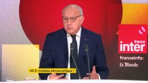 Pour Laurent Fabius, 