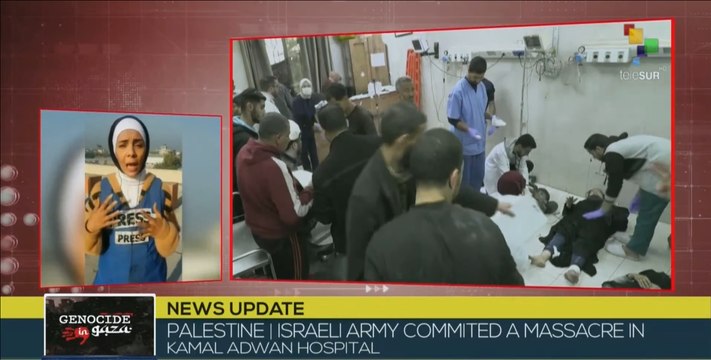 Zionist regime intensifies its attacks against health centers in Gaza