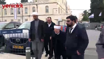 Netanyahu'nun iyice gözü döndü! İsrail'den Mescid-i Aksa hamlesi