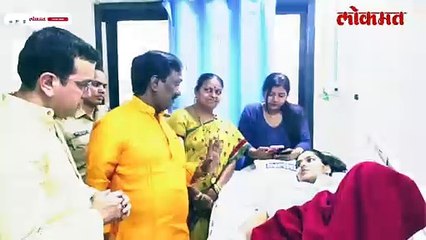 प्रिया सिंगचे आरोप...पोलिसांचं पाऊल...विरोधीपक्षनेत्याची भेट ठाण्यात घडलं काय?