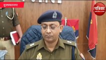 मुज़फ्फरनगर पुलिस ने पकड़ी शराब