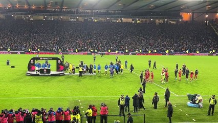 Rangers Clinch Viaplay Cup Title with Narrow 1-0 Victory over Aberdeen 🏆