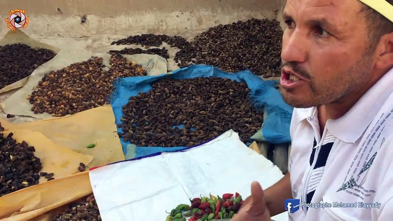 مالا تعرفونه عن قصر اكلمامن بمدينة كلميمة kasr iglmamn a ville goulmima