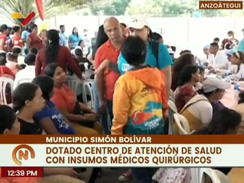Gran Misión Venezuela Mujer atendió integralmente a féminas del sector El Viñedo en Anzoátegui