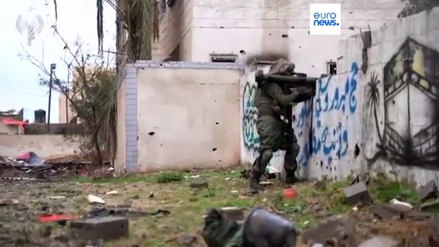 El Ejército israelí toma el control del centro de Jan Yunis, bastión de Hamás en el sur de Gaza