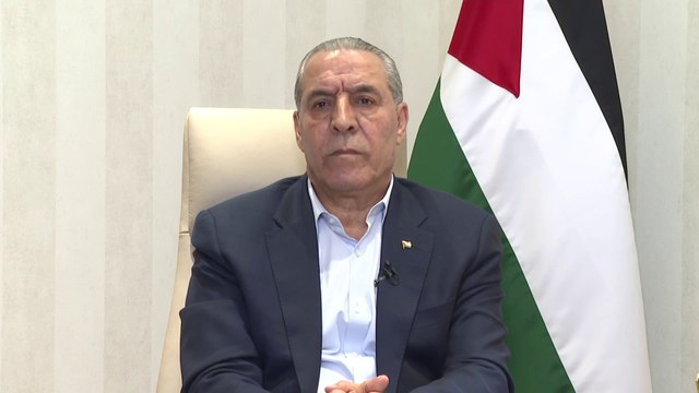 منظمة التحرير الفلسطينية للعربية: نجري اتصالات مع كل دول العالم لوقف إطلاق النار في غزة