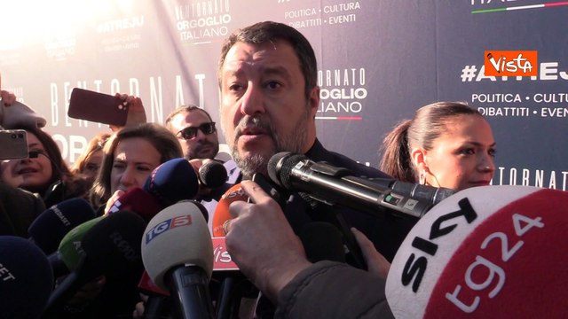 Salvini: Il Mes? Decider? il Parlamento?