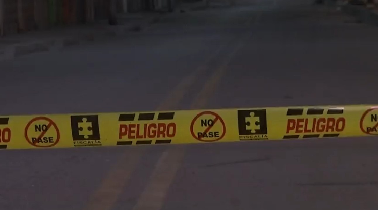 Autoridades registran dos casos de presuntos feminicidios en Santander durante este fin de semana