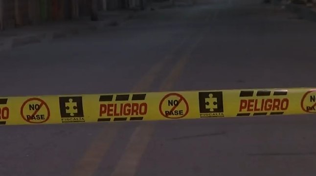 Autoridades registran dos casos de presuntos feminicidios en Santander durante este fin de semana
