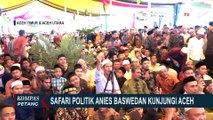 Sambangi Provinsi Aceh, Anies Kunjungi Masjid Ba'alawi