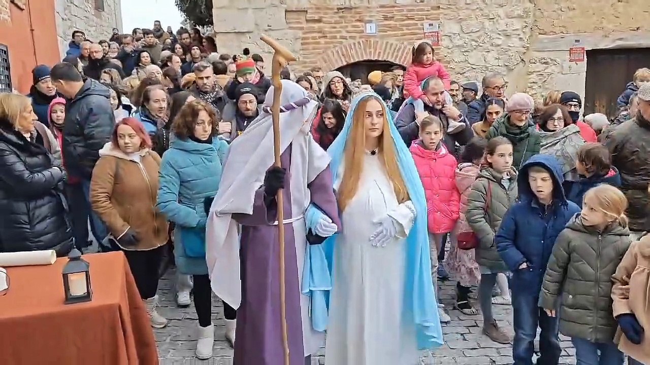 Belén Viviente de Simancas