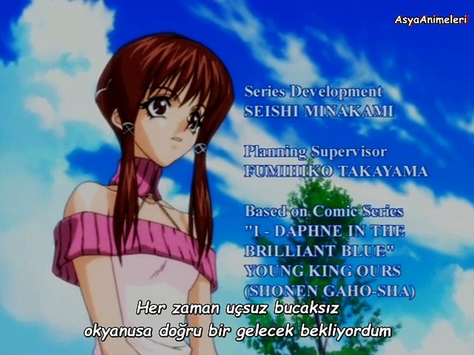 AsyaAnimeleri Hikari to Mizu no Daphne S0107 TurkceAltyazili