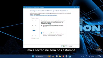 Tout ce que vous devez savoir sur le UAC sous Windows
