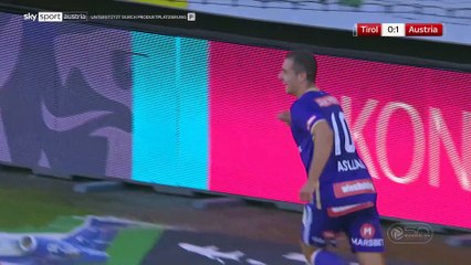 11. Runde 2324: WSG - Austria Wien