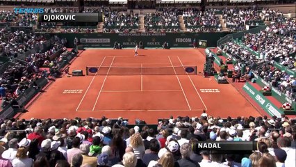 Download Video: Djokovic VS Nadal Monte Carlo 2013 Final Extended Highlights