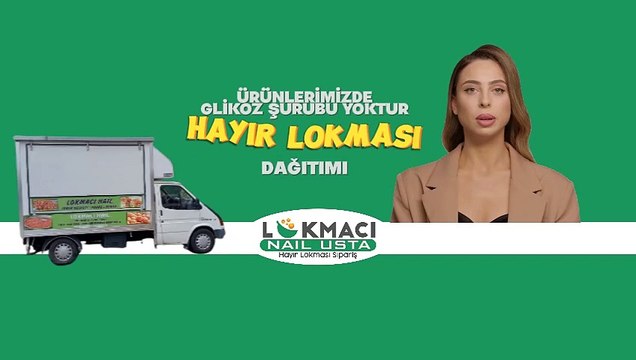 Antalya Lokma Sipariş - Antalya Lokmacı