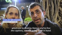 Israelis protest after fatal shooting of hostages
