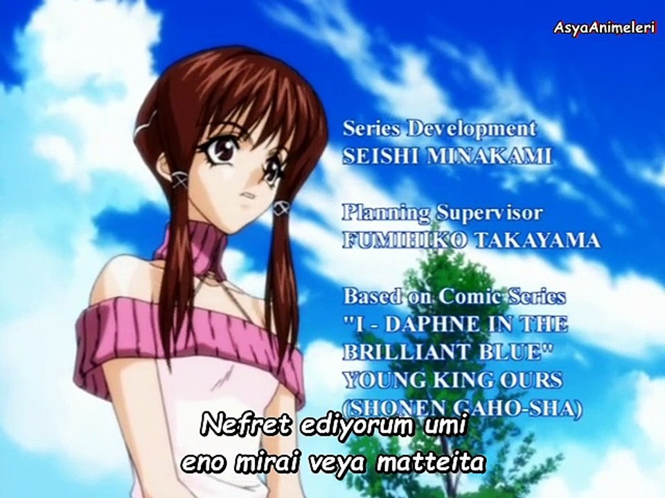 AsyaAnimeleri Hikari to Mizu no Daphne S0110 TurkceAltyazili