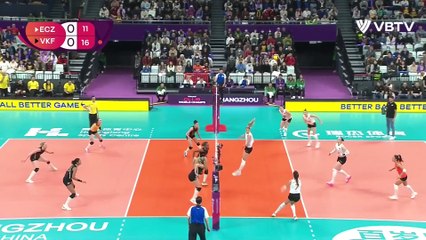 Eczacibasi Dynavit Istanbul vs. VakifBank Spor Kulubu - Final | Women's Club World Chps 2023