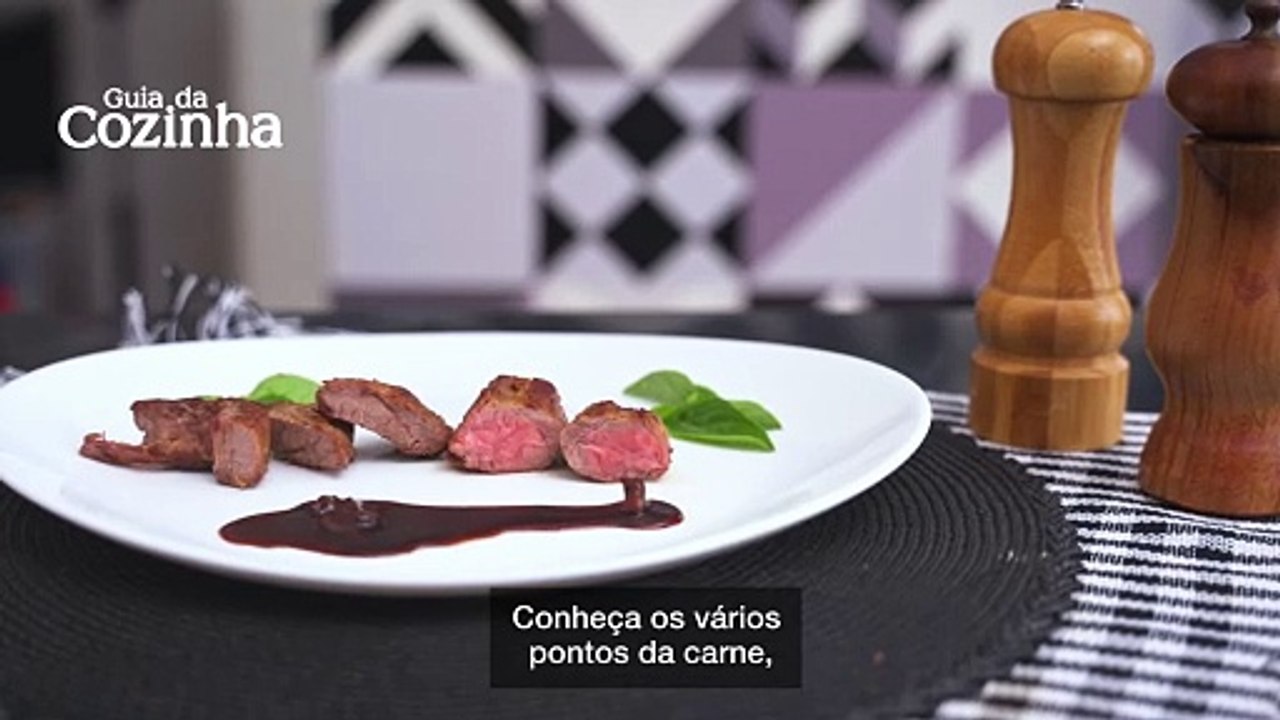 Malpassado, ao ponto e bem-passado: como chegar no ponto da carne?