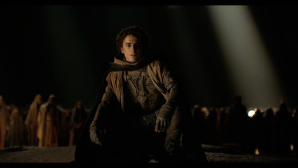 Dune: Part Two Official Trailer – Epic Return to Arrakis 🌌