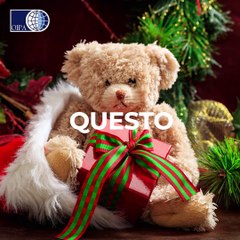 "Cani e gatti non sono regali di Natale": la campagna dell'Oipa