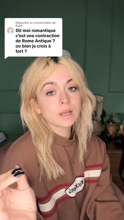 Tous les chemins mènent à Rome