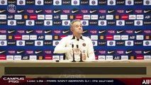 --️ Losc Lille - Paris Saint-Germain _ Luis Enrique press conference ----(360P)