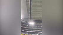 El Madrid juega con el techo esta noche y cómo luce horas antes es impresionante